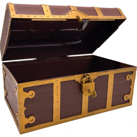 Teacher Created Resources® Treasure Chest with Lock & Key