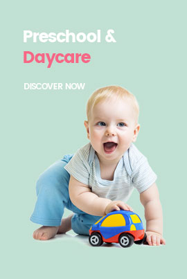 Preschool & Daycare